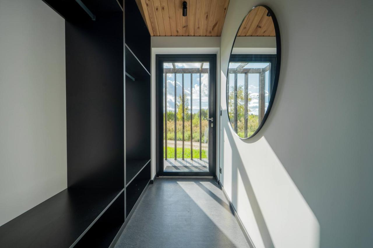 Villa Lielpiles Radzinciems Exterior foto
